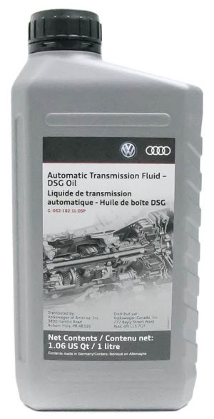 VAG DSG Oil