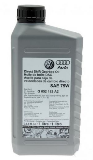 VAG DSG Oil