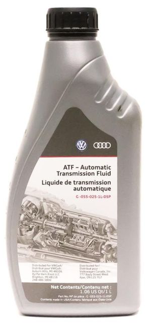 VAG ATF