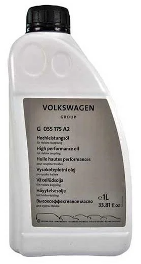 VAG Haldex Oil