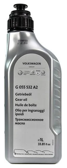 VAG DSG Oil