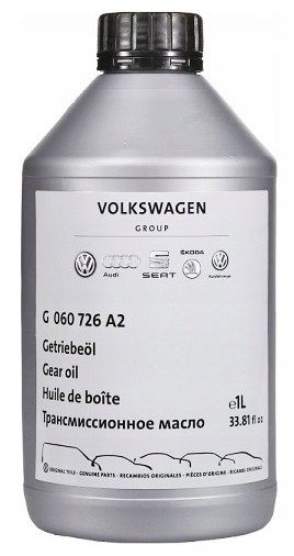 VAG Gear Oil 75W-90