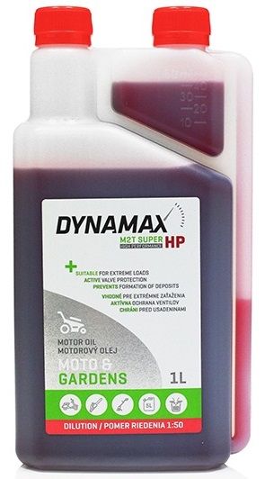 Dynamax M2T Super HP 2T