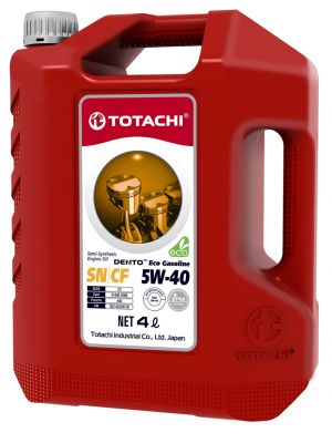 Totachi Dento Eco Gasoline Semi-Synthetic 5W-40