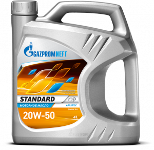Gazpromneft Standard 20W-50