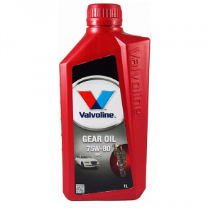 VALVOLINE Gear Oil 75W-80 RPC