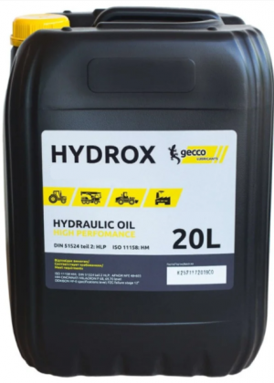Gecco Hydrox HLP 68