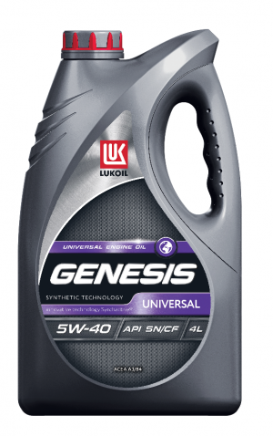 Лукойл Genesis Universal 5W-40