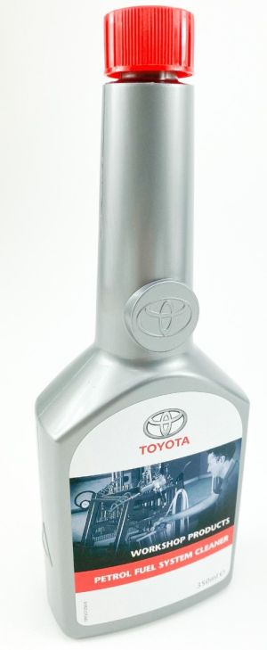 Присадка в топливо (очиститель системы впрыска) Toyota Injector Cleaner