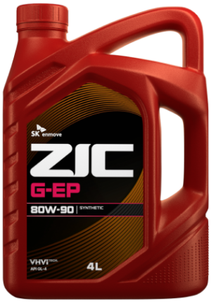 ZIC G-EP 80W-90