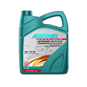 Addinol Getriebeöl GH 75W-90