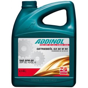 Addinol 80W-90 Getriebeöl GX
