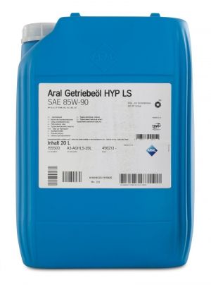 Aral Getriebeoel HYP LS SAE 85W-90