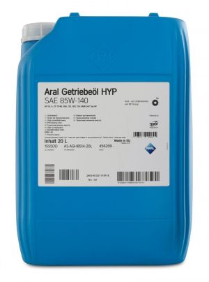 Aral Getriebeoel HYP SAE 85W-140