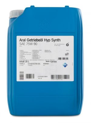 Aral Getriebeoel HYP SYNTH 75W-90