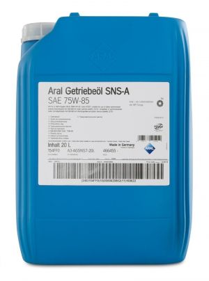 Aral Getriebeoel SNS-A SAE 75W-85