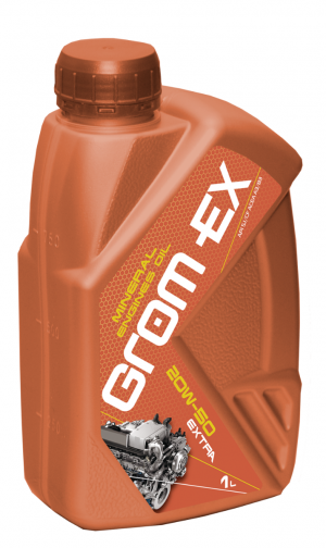 Grom-Ex Extra 20W-50
