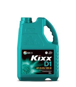 KIXX D1 10W-40