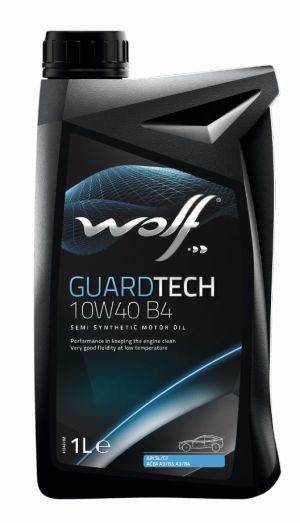 Wolf GuardTech 10W-40 B4