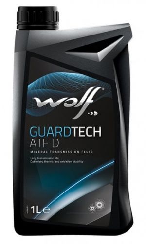 Wolf GuardTech ATF D