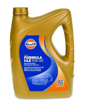 Gulf Formula ULE 5W-30