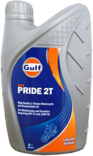 Gulf Pride 2T