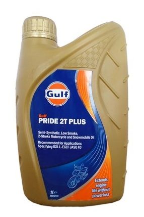 Gulf Pride 2T Plus