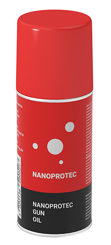 Смазка для оружия консервационная NANOPROTEC Gun Oil