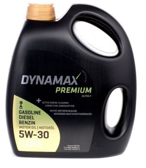 Dynamax Premium Ultra F 5W-30