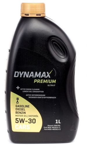 Dynamax Premium Ultra F 5W-30