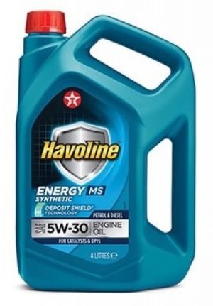 Texaco Havoline Energy MS 5W-30