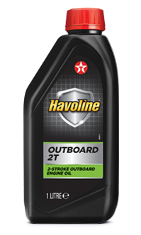 Texaco Havoline Outboard 2T