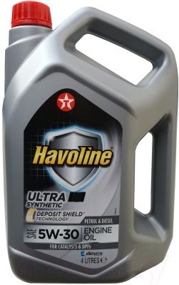 Texaco Havoline Ultra R 5W-30