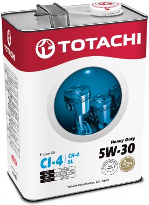 Totachi Heavy Duty 5W-30