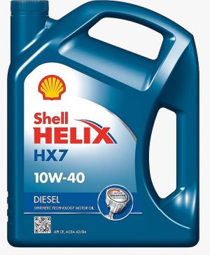 Shell Helix HX7 Diesel 10W-40