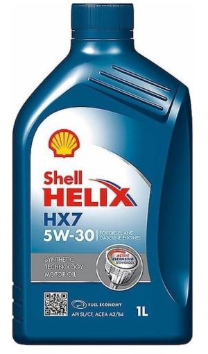 Shell Helix HX7 5W-30