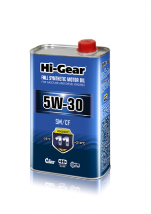 Hi-Gear 5W-30