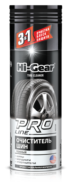 Очиститель для резины Hi-Gear Tire Cleaner