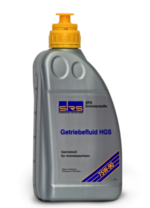 SRS Getriebefluid HGS 75W-90