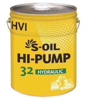S-OIL Hi-Pump 32