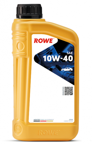 Rowe Hightec Formula GT HC 10W-40
