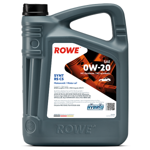 Rowe Hightec Synt RS C5 0W-20