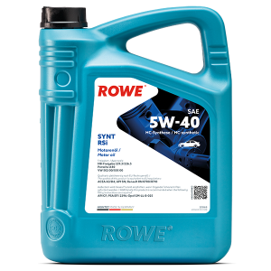 Rowe Hightec Synt RSI 5W-40