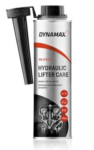Присадка в масло моторное (Дополнительная защита)  Dynamax Hydraulic Lifter Care