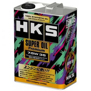 HKS Super Oil Premium 7,5W-35