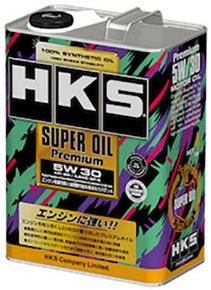 HKS Super Oil Premium SN 5W-30