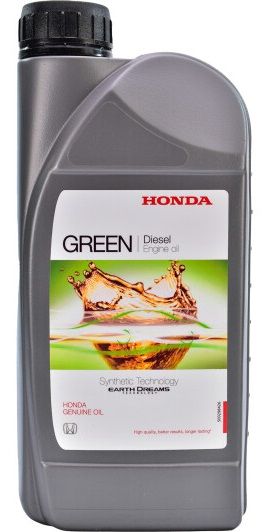 Honda Green Diesel