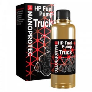 Присадка в дизтопливо (ревитализант) Nanoprotec HP Fuel Pump Truck