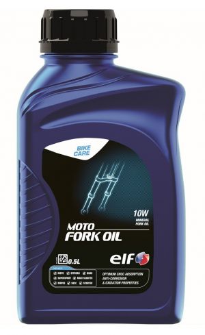 ELF Moto Fork Oil 10W