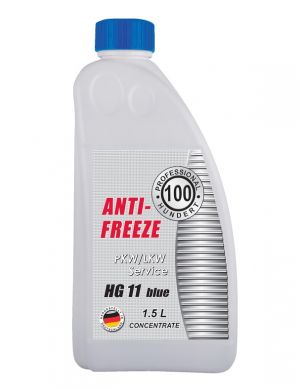 Hundert Antifreeze HG 11 (-70C, синий)